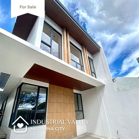House And Lot for Sale in Marikina City .